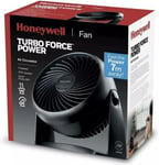 Honeywell HT900 E1 Cooling Floor Turbo Fan with Quiet Operation