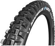 Michelin E-Wild Rear 27.5" Dekk 27.5 x2.6", TR, 1220g, Gum-X
