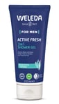 Weleda | Active Fresh 3in1 Shower Gel