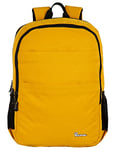 Montichelvo Montichelvo Backpack BS Mustard Pr Kenia Cartable, 43 cm, Multicolore (Multicolour)