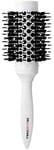 Big Hair Tools XL Size Thermal Round Brush, White, 1 Count
