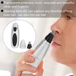 Electric Nose Hair Trimmer for Easy Nasal Hair Removal UK