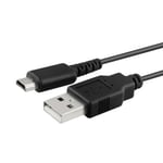 USB-laddningskabel till Nintendo DS Lite Svart
