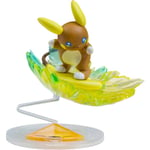 Pokemon Sun & Moon Raichu Moncolle Ex