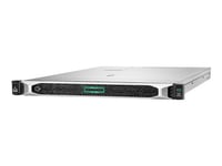 HPE ProLiant DL360 Gen10 Plus Network Choice - Serveur - Montable sur rack - 1U - 2 voies - 1 x Xeon Silver 4314 / 2.4 GHz - RAM 32 Go - SATA/SAS/NVMe - hot-swap 2.5" baie(s) - aucun disque dur - 10 Gigabit Ethernet - moniteur : aucun