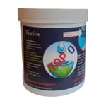 Clarifiant piscine, algicide, floculent, capteur de fer 500g Top'o Multicolor
