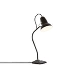 Anglepoise - Original 1227 Mini Table Lamp Jet Black - Svart - Bordslampor