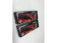 Atx Platinum Premium Car Charger 12 / 24V / 1A + Micro Usb Cable Black (Red Blister)