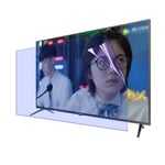 GFSD For LG 32-75 Inch LED Smart TV TV Anti-Glare Anti Blue Light Screen Protector Film TV Accessories (Color : HD version, Size : 40 inch 875 * 483mm)