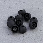 10pcs earbud covers silicone earphone buds replacement silicone earphone tips