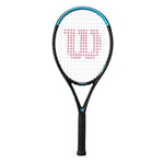 Wilson Ultra Power 103 Tennis Racket, Carbon Fibre, Head-Light (grip-heavy) balance, 278 g, 69.2 cm length