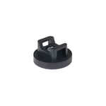 Kabelklämma Purelux Magnetic Cable Tie Mount, 31 mm, 1 st