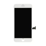 Iphone 7 Plus - Lcd Display Skärm Komplett Med Smådelar Vit