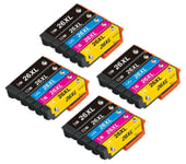 26XL Ink Cartridges Non-OEM For Epson XP-625 XP-700 XP-710 XP-720 XP-800 XP-810 