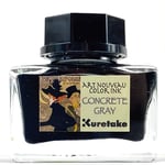 ZIG Ink café Art Nouveau concrete grey