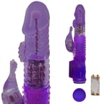 Vibrating Adult Sex Toys 20 Speed Mermaid Vibrator Rampant Rabbit Dildo G Spot