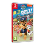 Nintendo Switch Paw Patrol On A Roll Video Game