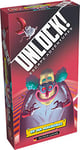 Asmodee Space Cowboys Scénar Unlock-in The Mouse Trap (SCOD0025) Multicolore