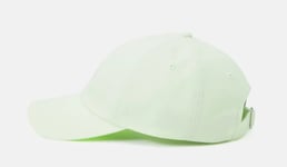 Official The North Face Norm Classic Cap Unisex Hat Lime Cream & White Logo BNWT