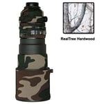 LensCoat for Nikon 300mm f/2.8 AF-S VR/VRII - RealTree Hardwoods Snow