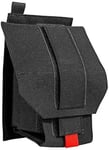 Tasmanian Tiger Unisex - Adult TT Modular DigiCam VL Insert Backpack, Black, 19 x 11 x 10 cm