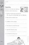 Thelma Page - Oxford Reading Tree: Level 9: Workbooks: Workbook 2: Superdog and The Litter Queen (Pack of 6) Bok