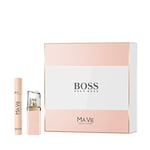 Hugo Boss Ma Vie Eau De Parfum and Purse Spray Gift Set for Her