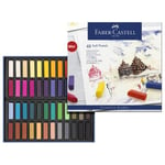 Faber-Castell Torrpastellkritor 48 färger