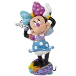Disney By Britto 4049373 Mini Figurine Minnie Mouse 7,9 cm