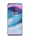 0.3mm härdat glas OnePlus Nord CE 5G skärmskydd Transparent