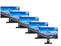 Voxicon O27uhdp2 3840*2160@60hz Ips Usbc-pd 5-pack 27" 3840 X 2160pixels Ips 16:9 60hz