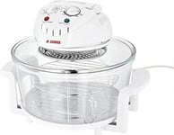 Judge JEA30 Halogen Oven 1400W 12L, Self-Cleaning, 60 Minute Timer, 2 Year Guarantee