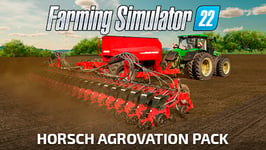 FARMING SIMULATOR 22 - HORSCH AGROVATION PACK(STEAM) (PC/MAC)