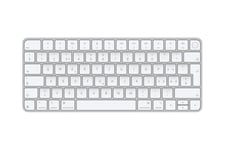 Apple Magic Keyboard with Touch ID - tangentbord - USB-C - QWERTZ - schweizisk Inmatningsenhet