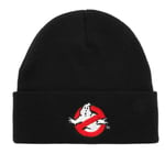 Ghostbusters Logo Beanie - Black