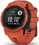 Garmin 010-02563-06 Instinct 2S Poppy Kumi Ø40 mm