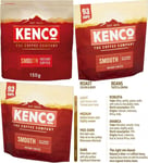 Kenco Smooth Instant Coffee Refill 150g (Pack of 6, Total 900g) x 6 