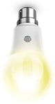 Hive Lights Dimmable B22 Bayonet Smart Bulb, Works with Amazon Alexa, 9 W