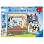 Puzzle 3x49 Pièces Ravensburger - Le Puzzle