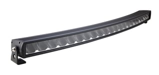 LED-ramp Arcum curved 40" Strands