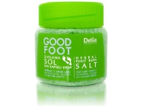 Delia Good Foot Herbal Bath Salt 100ml - 71816