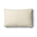 Clean Cushion Wool Bouclé Off-White