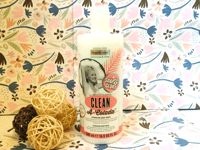 Soap and Glory 🥥CLEAN-A-COLADA Coconut Hydrating Body Wash 500ml NEW