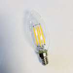 Filament E14 4W 2700K