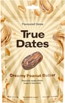 True Dates Creamy Peanut Butter 100g