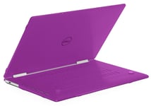 mCover Hard Case for 13.4" Dell XPS 13 XPS 13 9310 2-in-1 / 7390 2-in-1 Models ( not Fitting 9310 and 7390 Non 2-in-1) (Purple)