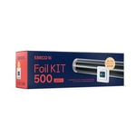 Ebeco Golvvärmefolie Foil Kit 500 för Trä- och Laminatgolv 43 cm 8961020E