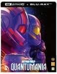 Ant-Man and the Wasp: Quantumania - Limited Steelbook (4K Ultra HD + Blu-ray)