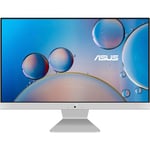 PC Tout en un Asus Vivo M3400WYAK-WA033W 23.8" AMD Ryzen 5 16 Go RAM 512 Go SSD Blanc