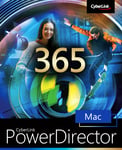 PowerDirector 365 - Mac OSX